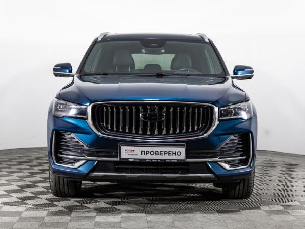 Geely Monjaro I с пробегом 2024 года, цена 3 399 000 рублей, 68383 км, внедорожник, Автокод Объявления