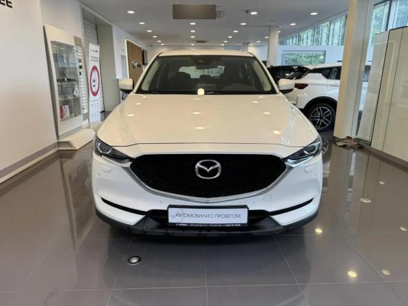 Mazda CX-5 II с пробегом 2021 года, цена 3 059 000 рублей, 98918 км, внедорожник, Автокод Объявления