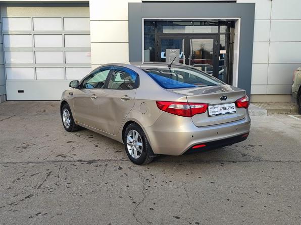 Kia Rio III с пробегом 2012 года, цена 499 000 рублей, 366132 км, седан, Автокод Объявления
