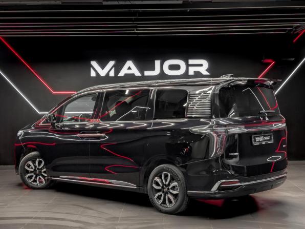 Hongqi HQ9 с пробегом 2022 года, цена 3 555 000 рублей, 73777 км, минивэн, Автокод Объявления