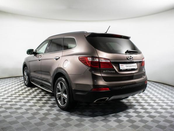 Hyundai Santa Fe III с пробегом 2014 года, цена 2 530 000 рублей, 60500 км, внедорожник, Автокод Объявления