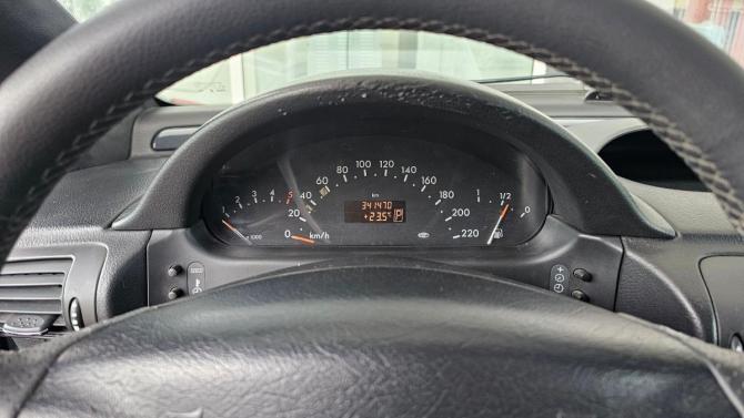 Mercedes-Benz Vaneo с пробегом 2004 года, цена 409 000 рублей, 340000 км, минивэн, Автокод Объявления
