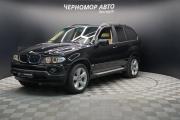 BMW X5 I (E53) Рестайлинг Крым  - изображение 30
