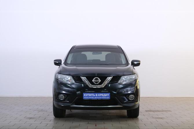 Nissan X-Trail III с пробегом 2017 года, цена 1 969 000 рублей, 125500 км, внедорожник, Автокод Объявления