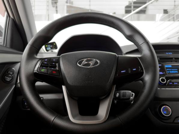 Hyundai Creta I с пробегом 2016 года, цена 1 629 900 рублей, 147000 км, внедорожник, Автокод Объявления