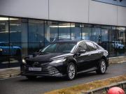 Toyota Camry VIII (XV70) Санкт-Петербург  - изображение 35