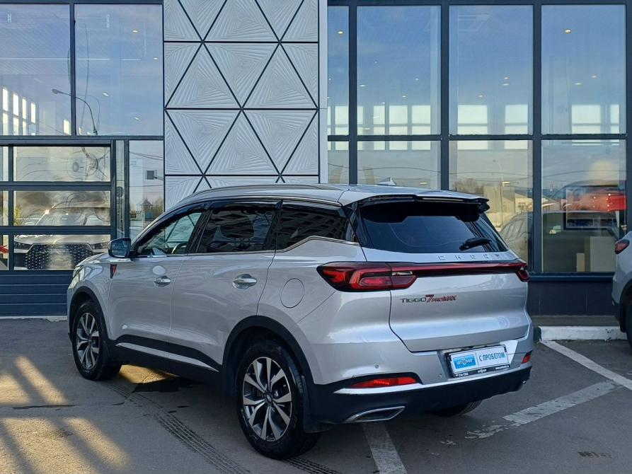 Chery Tiggo 7 Pro Max I Москва  - изображение 7