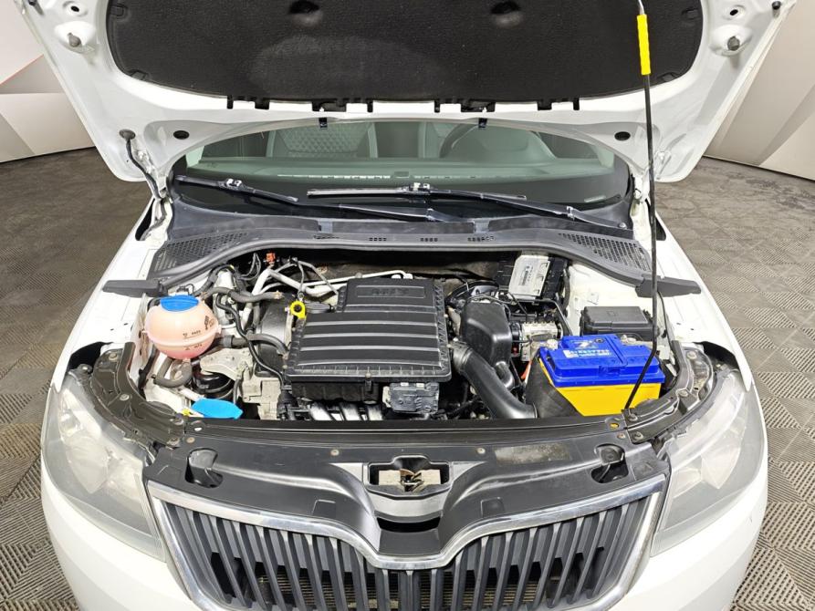 Skoda Rapid I Москва  - изображение 11