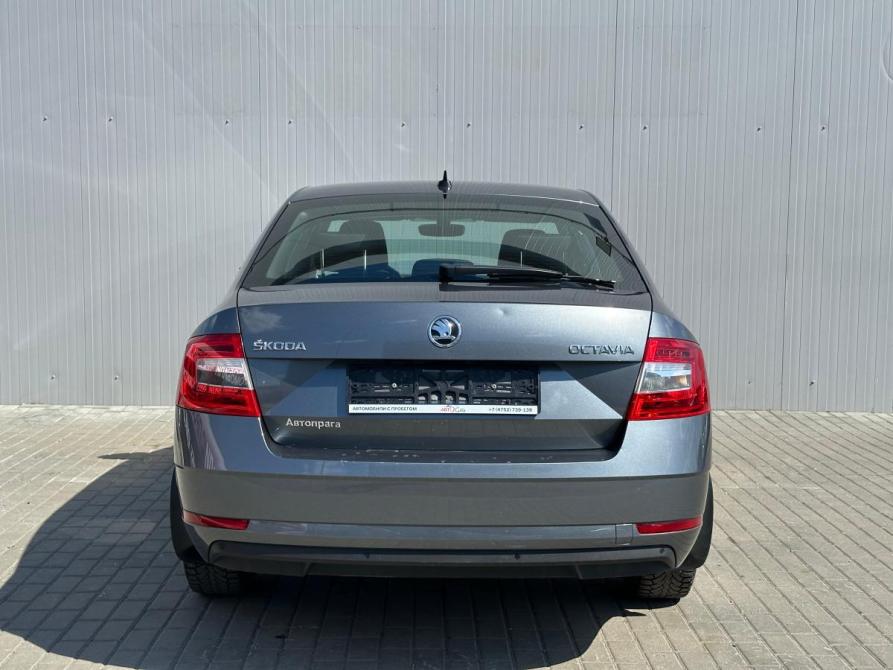Skoda Octavia III (A7) Рестайлинг Тамбов  - изображение 7