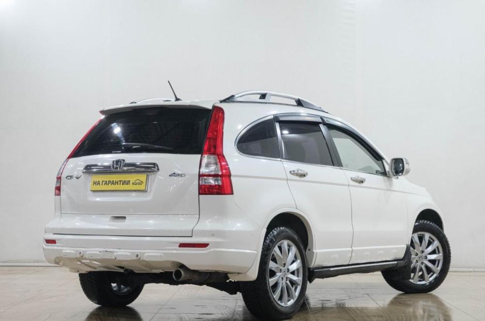 Honda CR-V III Рестайлинг Новокузнецк  - изображение 7