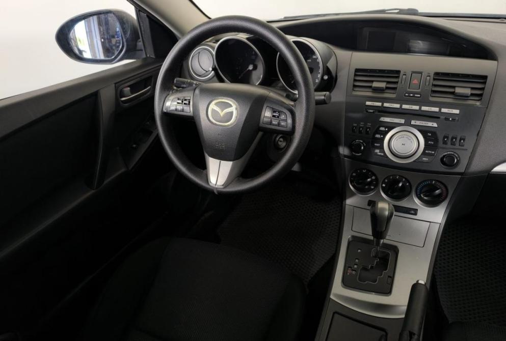 Mazda 3 II (BL) Нижний Новгород  - изображение 12
