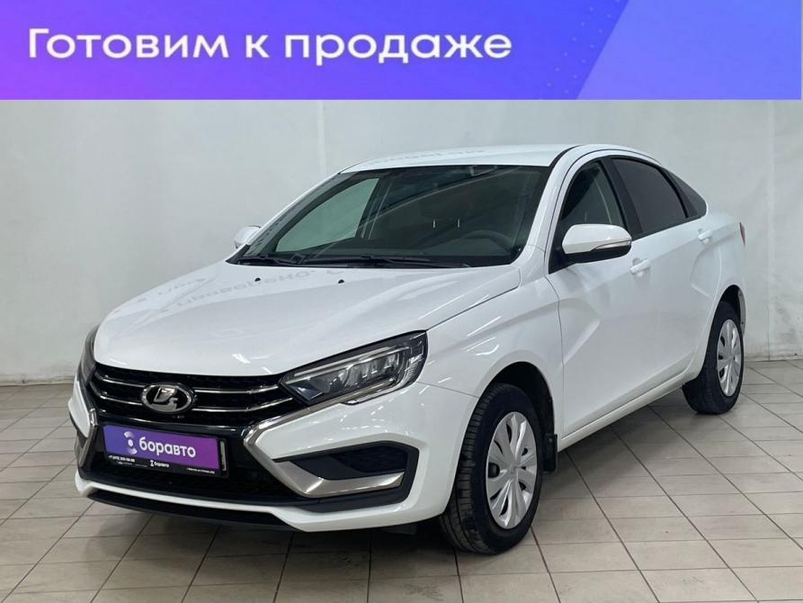 Lada (ВАЗ) Vesta I Рестайлинг (NG) Воронеж  - изображение 1