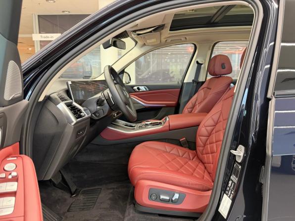 BMW X5 IV (G05/G18) Рестайлинг с пробегом 2025 года, цена 9 190 000 рублей, 4270 км, внедорожник, Автокод Объявления