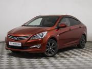 Hyundai Solaris I Рестайлинг Москва  - изображение 13
