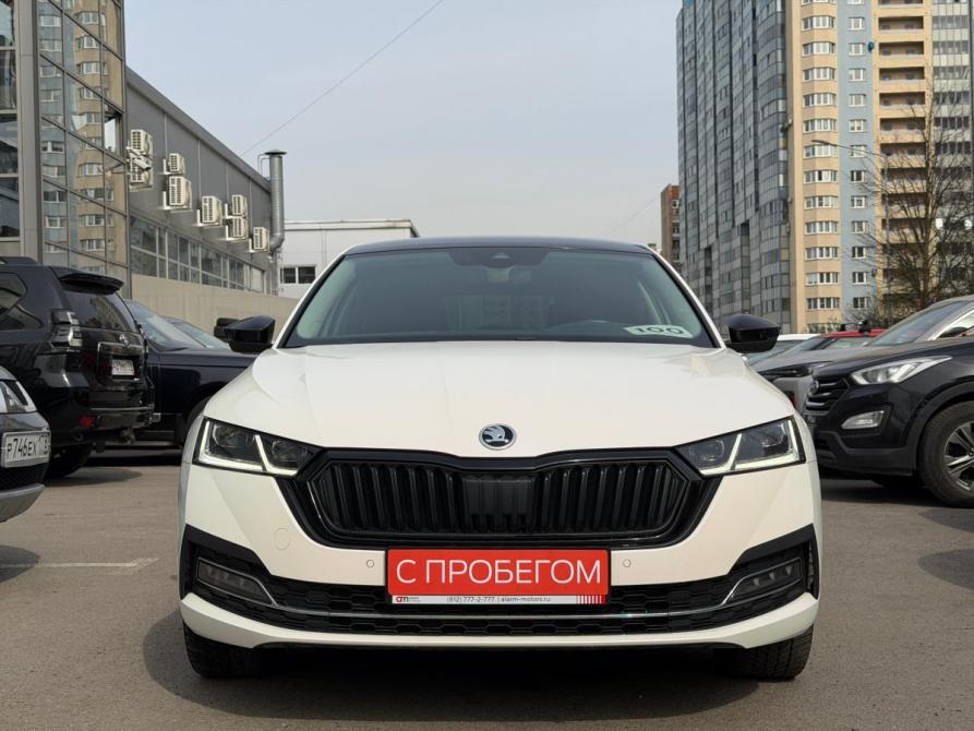 Skoda Octavia IV (A8) Санкт-Петербург  - изображение 2