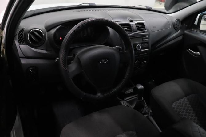 Lada (ВАЗ) Granta I Рестайлинг с пробегом 2018 года, цена 528 000 рублей, 102671 км, седан, Автокод Объявления
