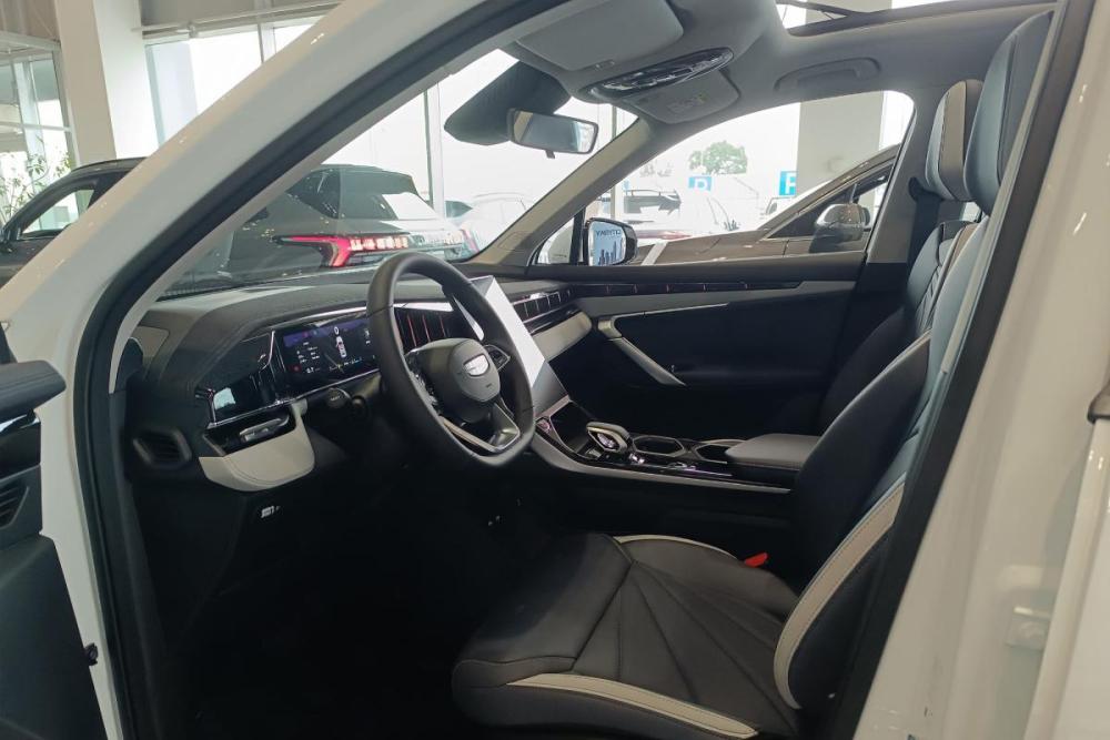 Geely Atlas II Москва  - изображение 6