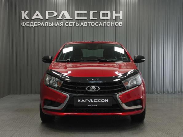 Lada (ВАЗ) Vesta I с пробегом 2021 года, цена 665 000 рублей, 152000 км, седан, Автокод Объявления