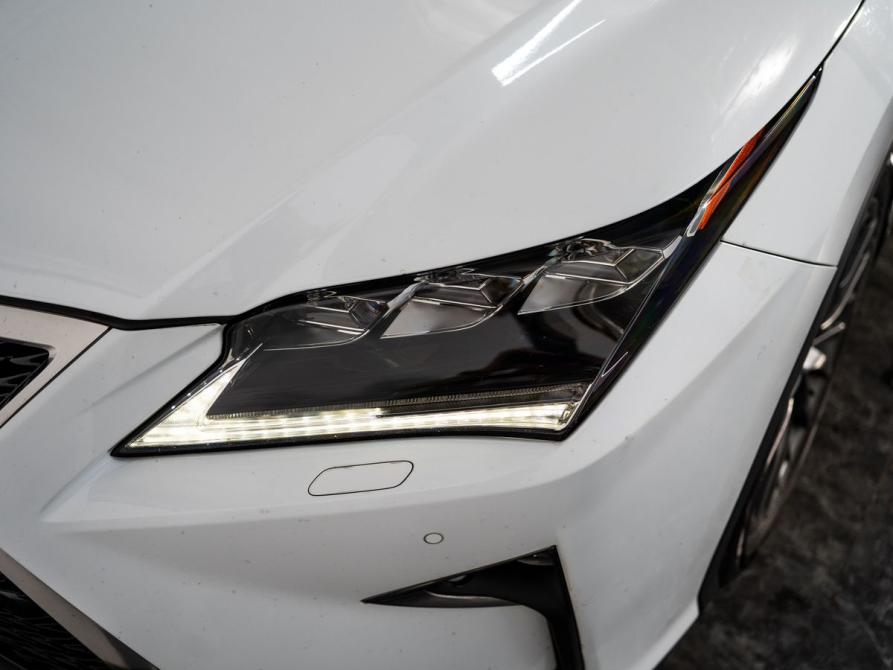 Lexus RX IV Рестайлинг Иркутск  - изображение 19