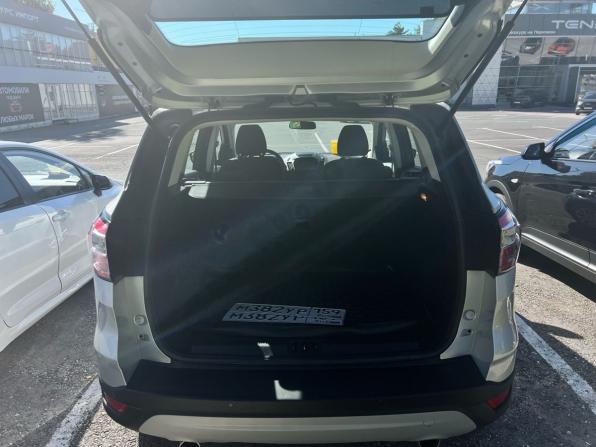Ford Kuga II Рестайлинг с пробегом 2019 года, цена 1 597 000 рублей, 136000 км, внедорожник, Автокод Объявления