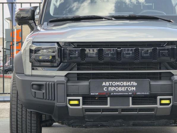 JETOUR T2 с пробегом 2024 года, цена 3 520 000 рублей, 12309 км, внедорожник, Автокод Объявления