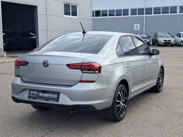 Volkswagen Polo VI с пробегом 2020 года, цена 1 719 000 рублей, 76000 км, лифтбек, Автокод Объявления