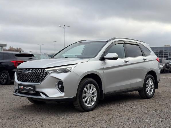 Haval M6 II с пробегом 2023 года, цена 1 750 000 рублей, 41000 км, внедорожник, Автокод Объявления
