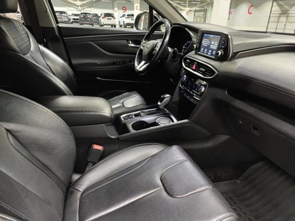 Hyundai Santa Fe IV с пробегом 2018 года, цена 2 295 000 рублей, 192105 км, внедорожник, Автокод Объявления