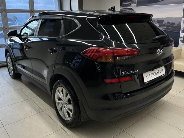 Hyundai Tucson III Рестайлинг с пробегом 2019 года, цена 1 825 000 рублей, 139000 км, внедорожник, Автокод Объявления