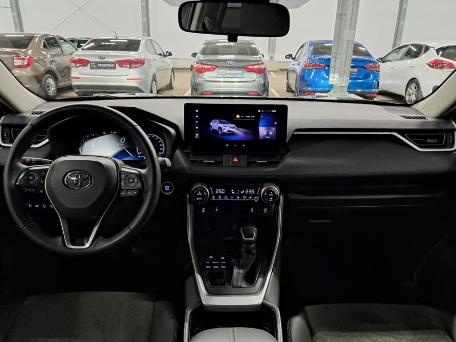 Toyota RAV4 V (XA50) Набережные Челны  - изображение 17