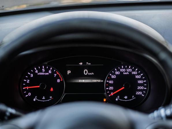 Kia Soul II Рестайлинг с пробегом 2017 года, цена 1 311 000 рублей, 159700 км, хэтчбек, Автокод Объявления