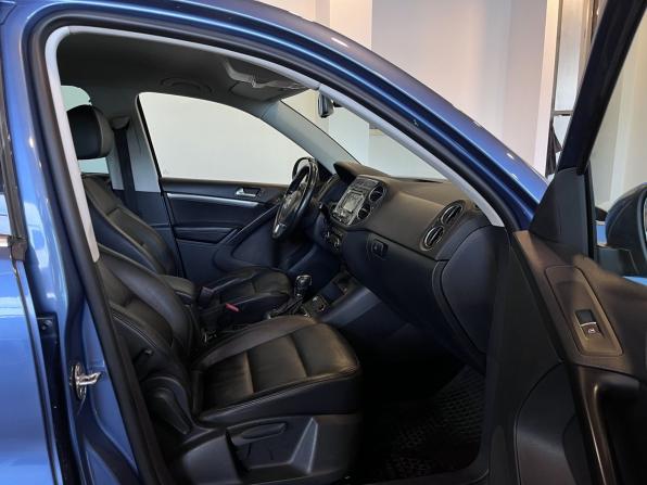 Volkswagen Tiguan I Рестайлинг с пробегом 2013 года, цена 1 650 000 рублей, 126500 км, внедорожник, Автокод Объявления