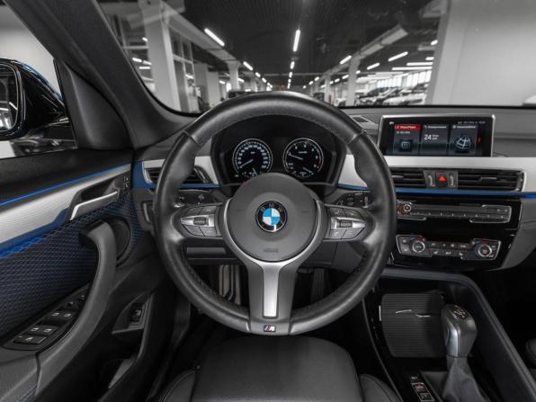 BMW X1 II (F48) Рестайлинг с пробегом 2021 года, цена 3 890 000 рублей, 28551 км, внедорожник, Автокод Объявления