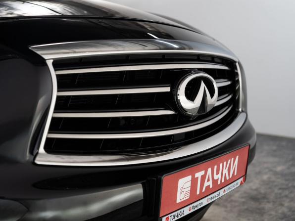 Infiniti QX70 с пробегом 2016 года, цена 2 660 000 рублей, 104020 км, внедорожник, Автокод Объявления
