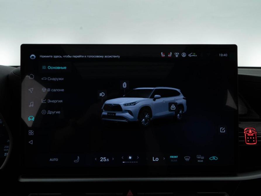 Toyota Highlander IV (XU70) Москва  - изображение 29
