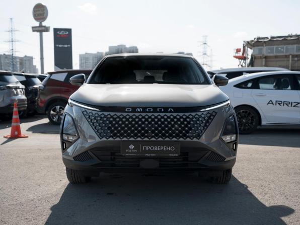 Omoda C5 I Рестайлинг с пробегом 2024 года, цена 2 340 000 рублей, 24500 км, внедорожник, Автокод Объявления