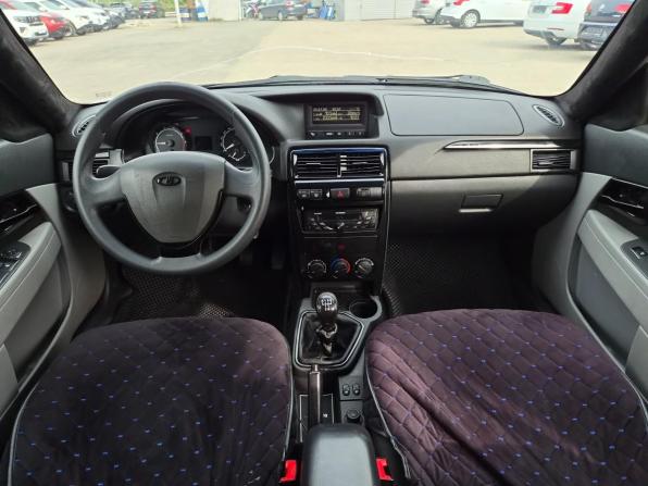 Lada (ВАЗ) Priora I с пробегом 2013 года, цена 500 000 рублей, 124296 км, хэтчбек, Автокод Объявления