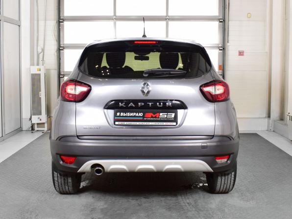 Renault Kaptur I с пробегом 2018 года, цена 1 250 999 рублей, 116954 км, внедорожник, Автокод Объявления