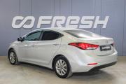 Hyundai Elantra V (MD) Рестайлинг Ульяновск  - изображение 22