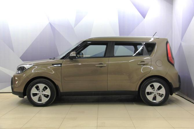 Kia Soul II с пробегом 2014 года, цена 1 175 000 рублей, 90500 км, хэтчбек, Автокод Объявления