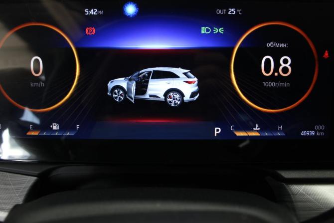 JAC JS6 с пробегом 2023 года, цена 1 699 000 рублей, 46939 км, внедорожник, Автокод Объявления