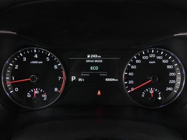Kia Cerato IV с пробегом 2021 года, цена 2 219 000 рублей, 43004 км, седан, Автокод Объявления