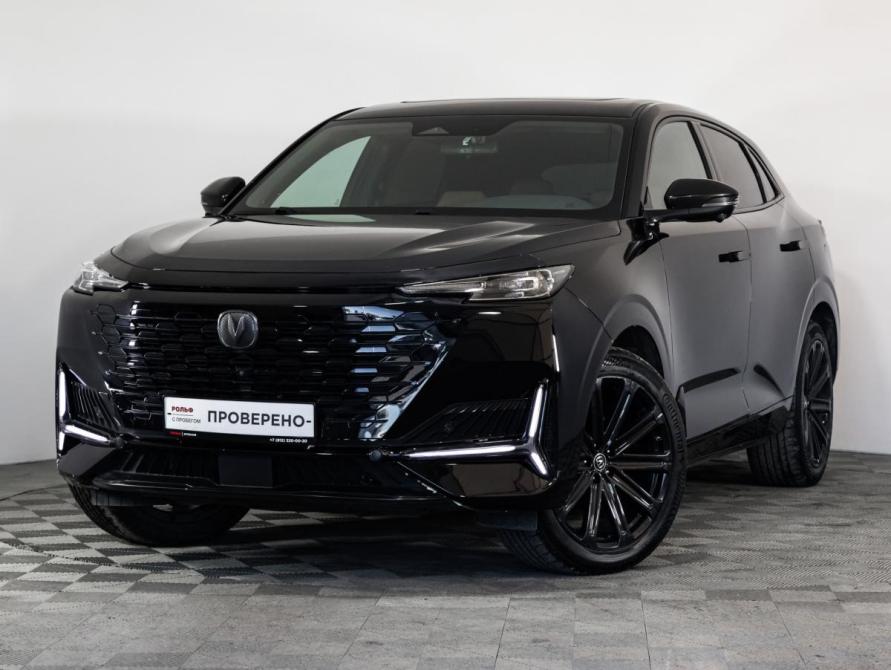 Changan UNI-K Санкт-Петербург  - изображение 1