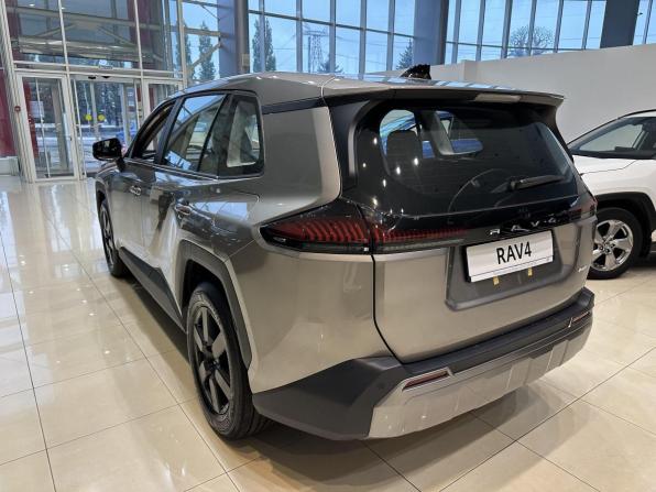 Toyota RAV4 VI (XA60) с пробегом 2026 года, цена 4 350 000 рублей, 18 км, внедорожник, Автокод Объявления