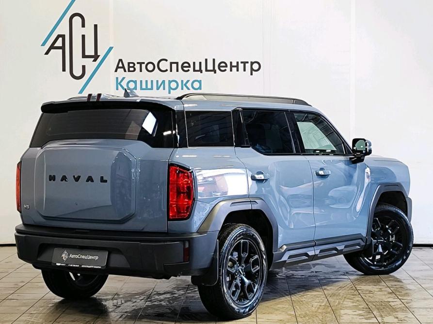 Haval H3 Москва  - изображение 2