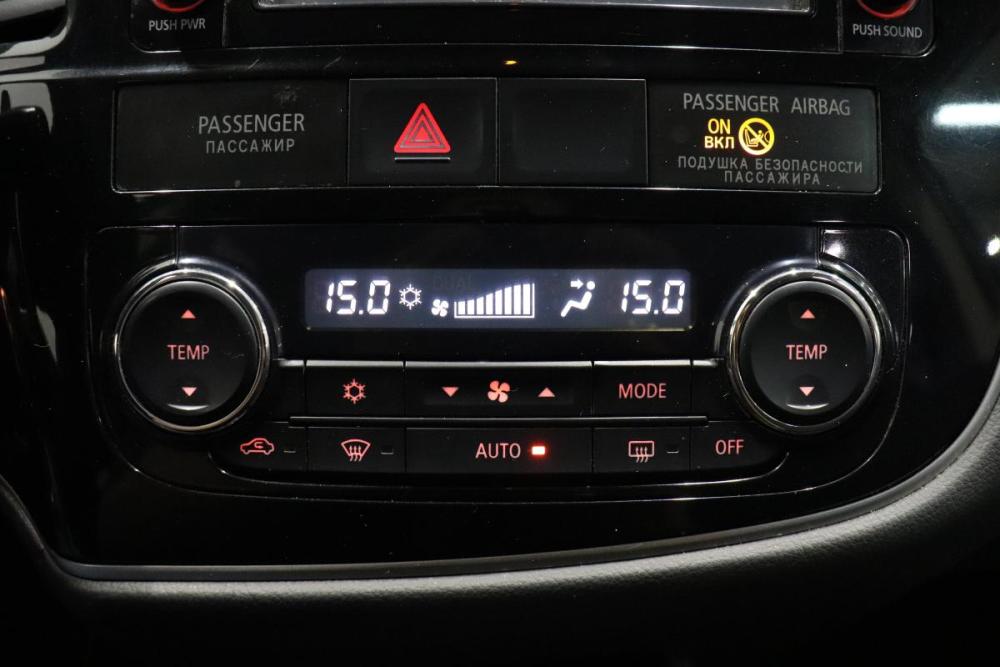Mitsubishi Outlander III Рестайлинг Ульяновск  - изображение 15