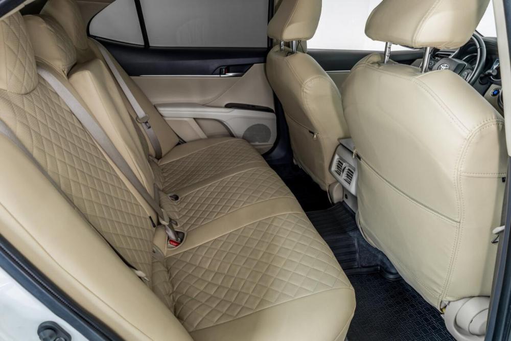 Toyota Camry VIII (XV70) Рестайлинг Казань  - изображение 11