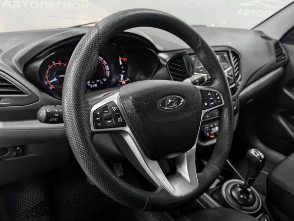Lada (ВАЗ) Vesta I с пробегом 2017 года, цена 805 000 рублей, 129000 км, седан, Автокод Объявления