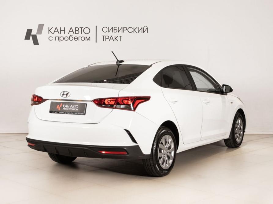 Hyundai Solaris II Рестайлинг Казань  - изображение 3