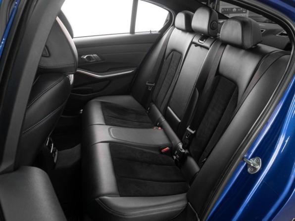 BMW 3 серии VII (G2x) с пробегом 2019 года, цена 2 920 000 рублей, 120978 км, седан, Автокод Объявления